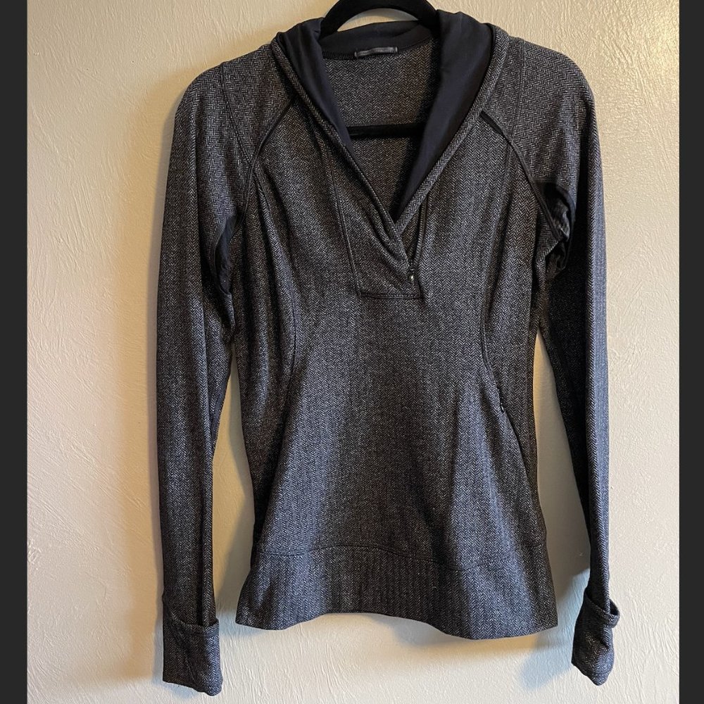 Lululemon Half-Zip Pullover Sweater
